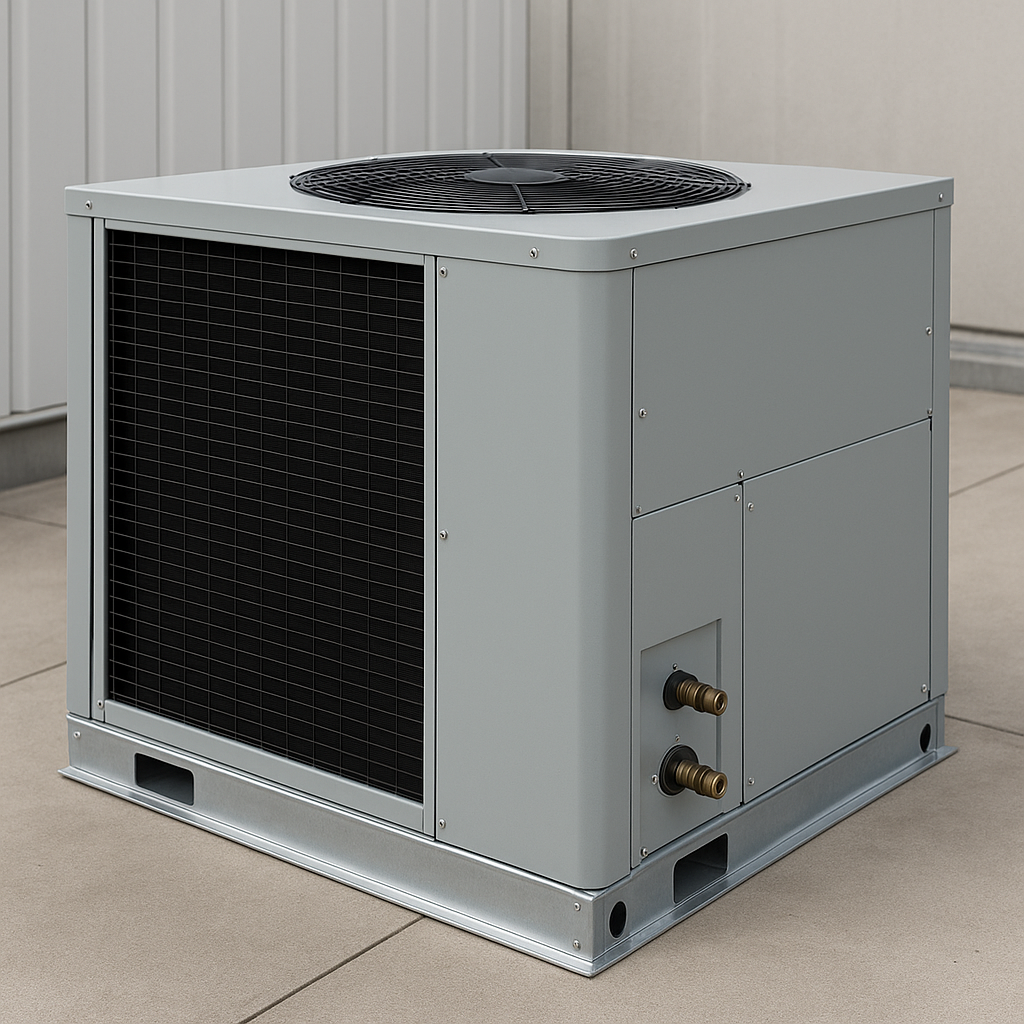 Package AC Installation